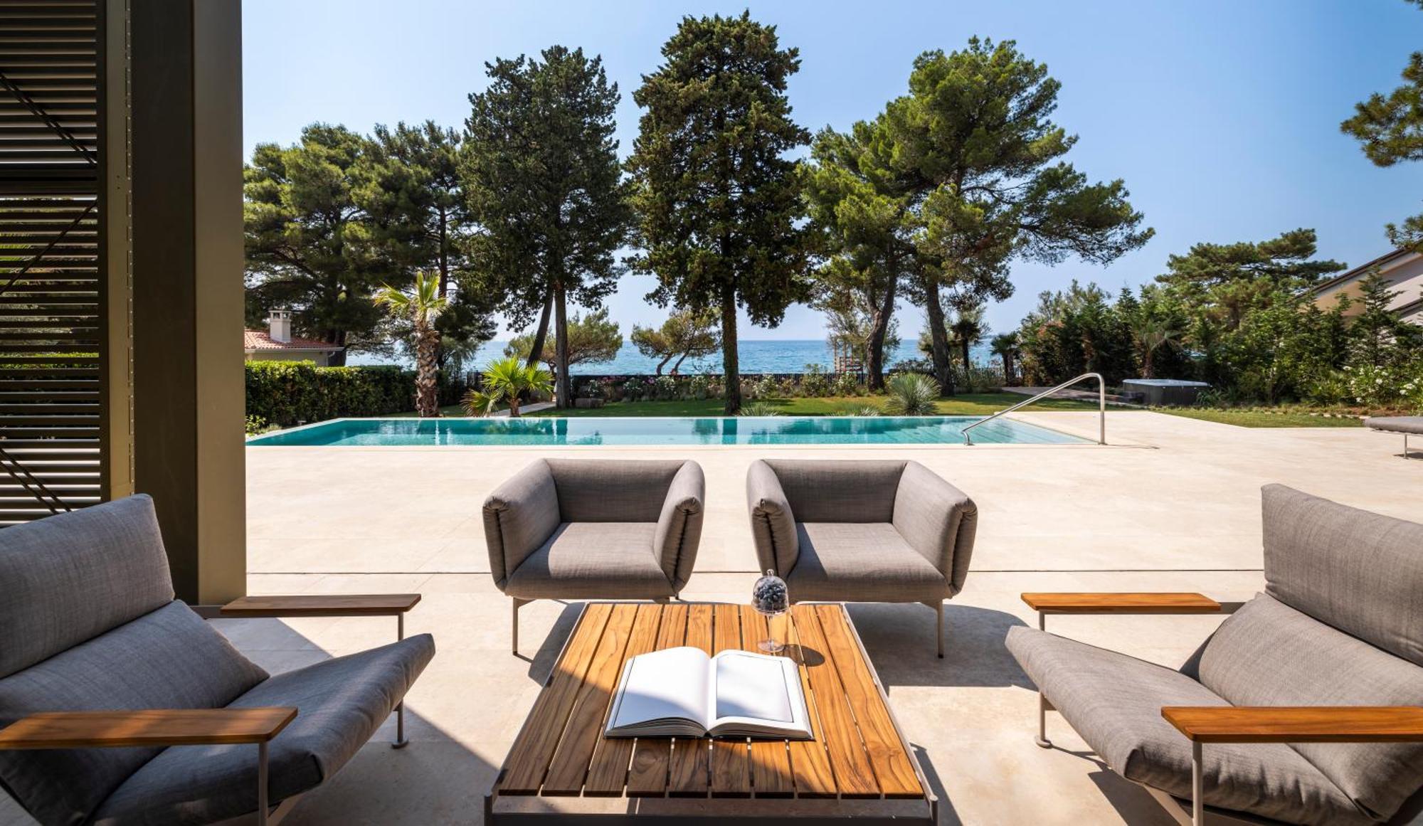 Pical Beach House, Valamar Collection Porec Luaran gambar